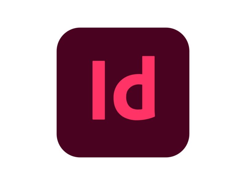 Adobe InDesign Design Software