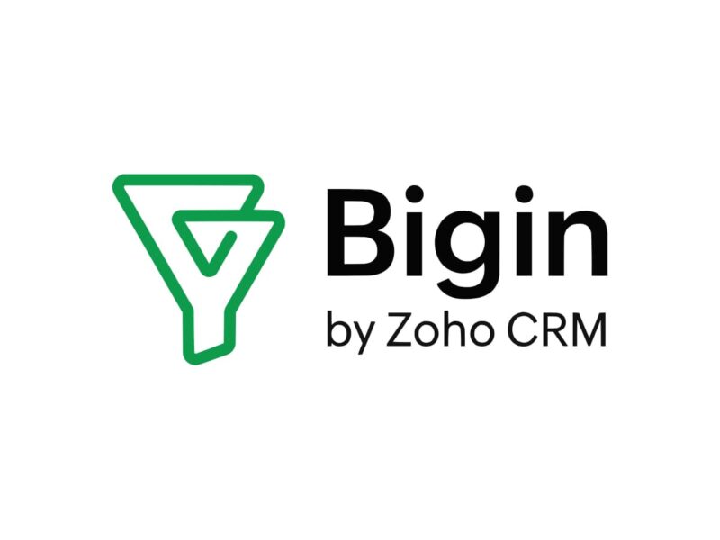 Bigin by Zoho CRM Software