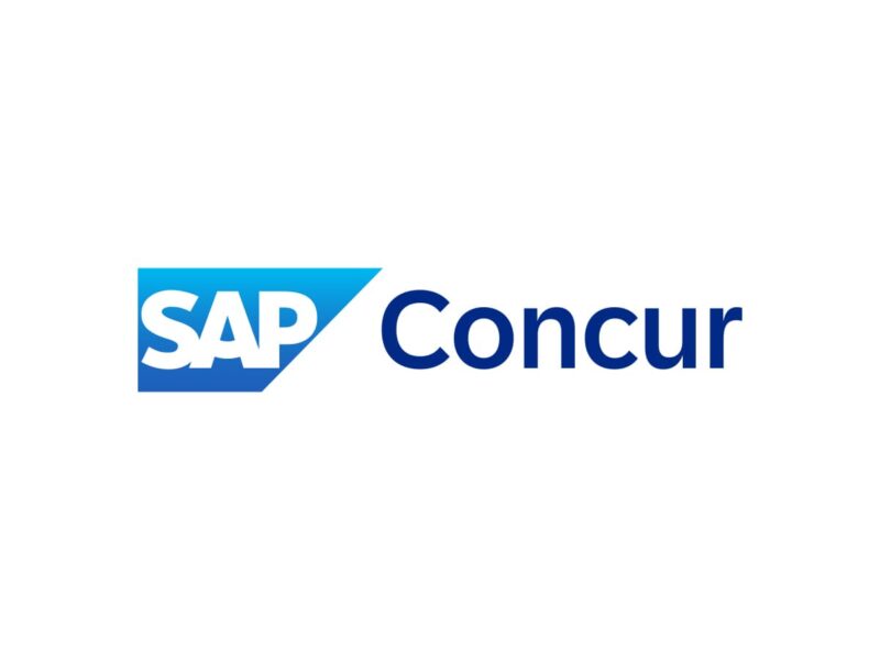 SAP Concur Expense Management Software